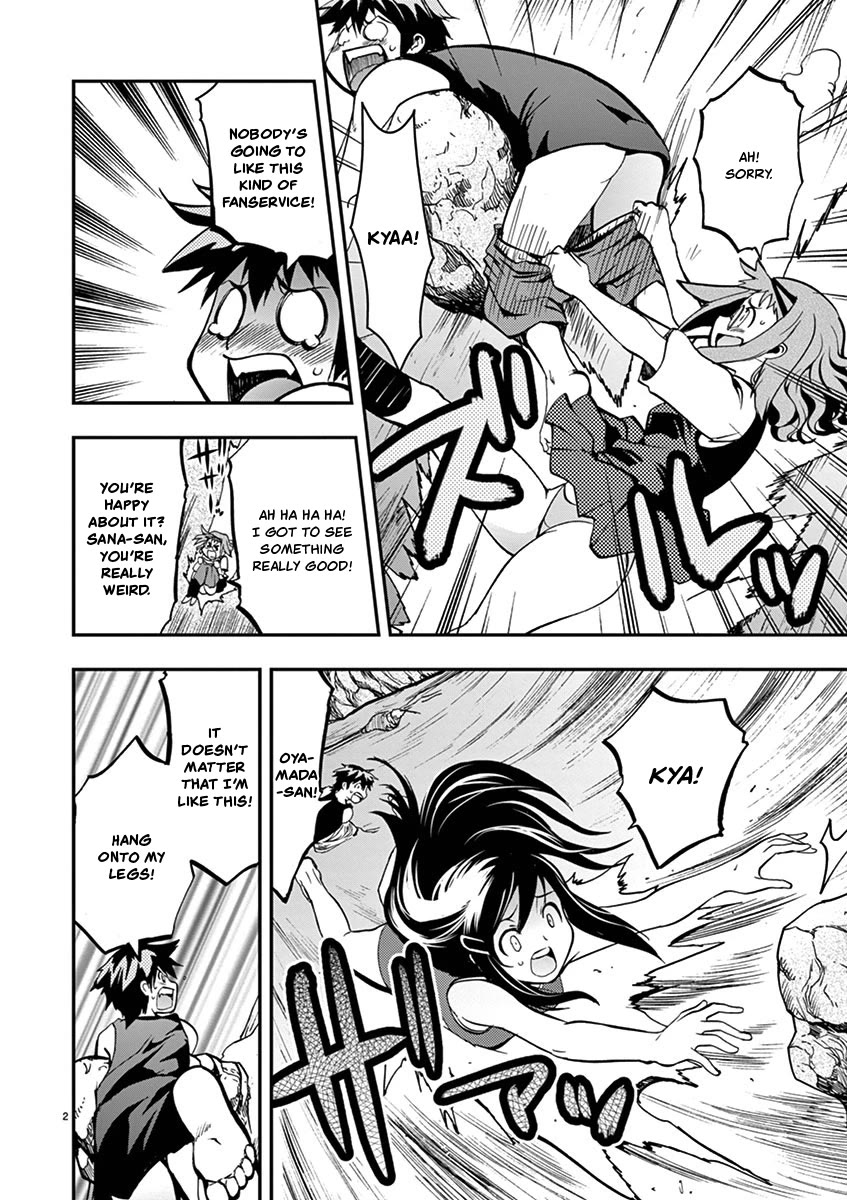 Card Girl! Maiden Summoning Undressing Wars Chapter 14 page 2 - Chapter 14: Confession at the Hot Springs!?
