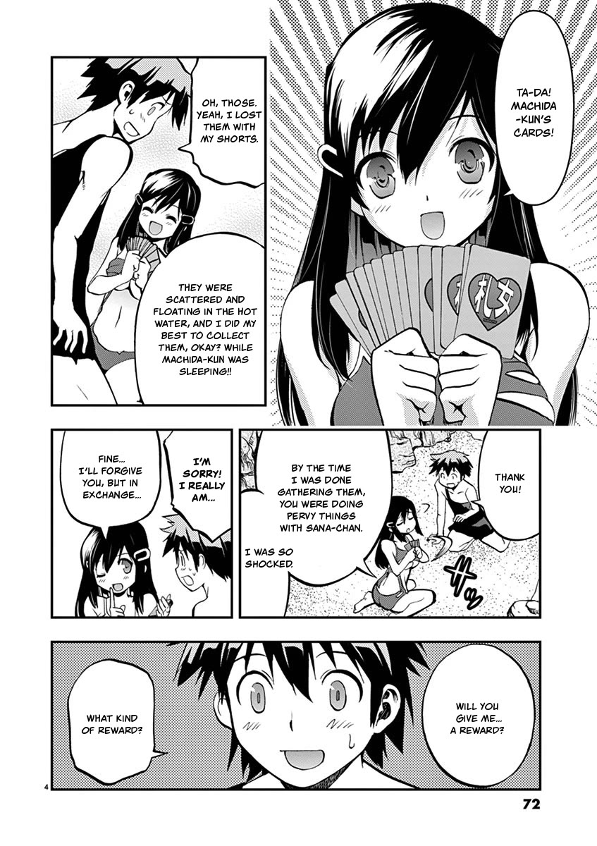 Card Girl! Maiden Summoning Undressing Wars Chapter 16 page 4 - Chapter 16: Be Afraid of the ***** Glasses!!