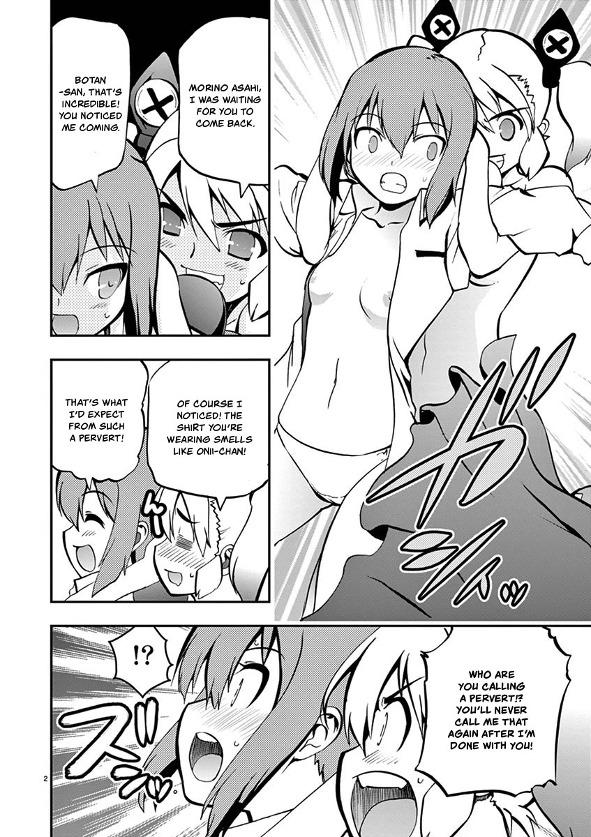 Card Girl! Maiden Summoning Undressing Wars Chapter 18 page 2 - Chapter 18: Matching with my Underwear