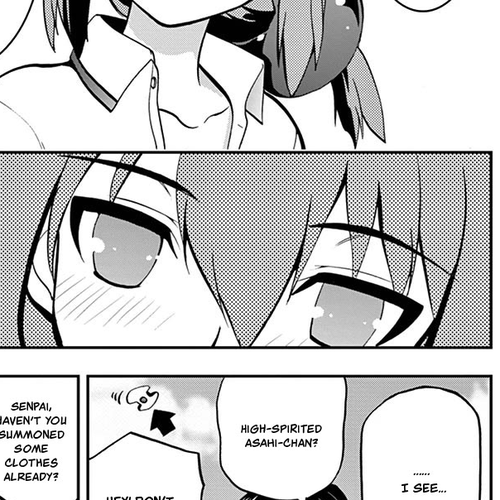 Card Girl! Maiden Summoning Undressing Wars Chapter 18: Matching with my Underwear cover