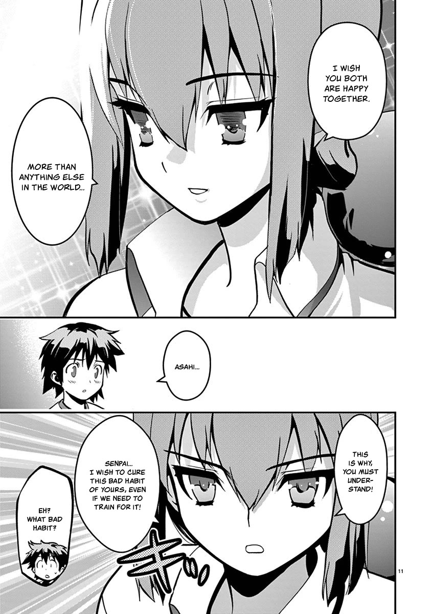 Card Girl! Maiden Summoning Undressing Wars Chapter 21 page 11 - Chapter 21: Love, the Pure-Hearted Princess