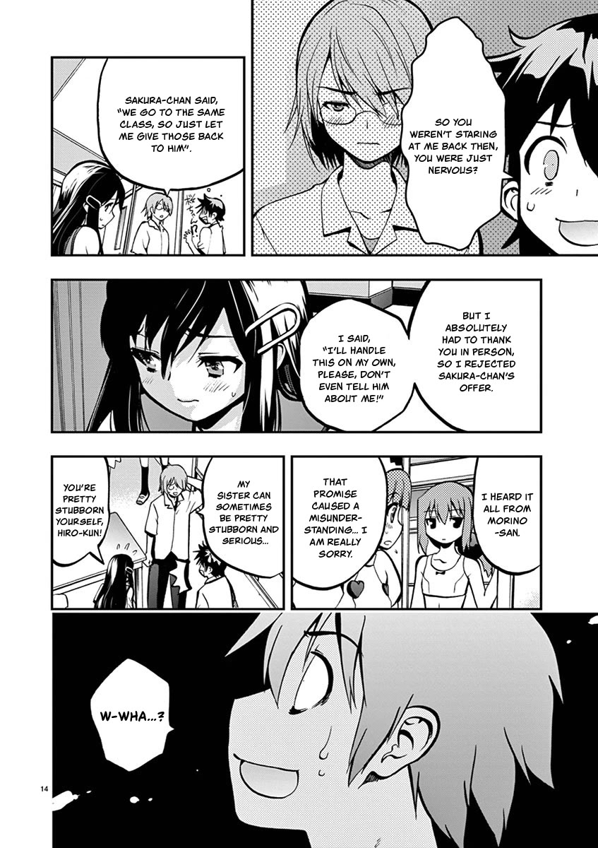Card Girl! Maiden Summoning Undressing Wars Chapter 24 page 17 - Chapter 24: Completely Burned Out