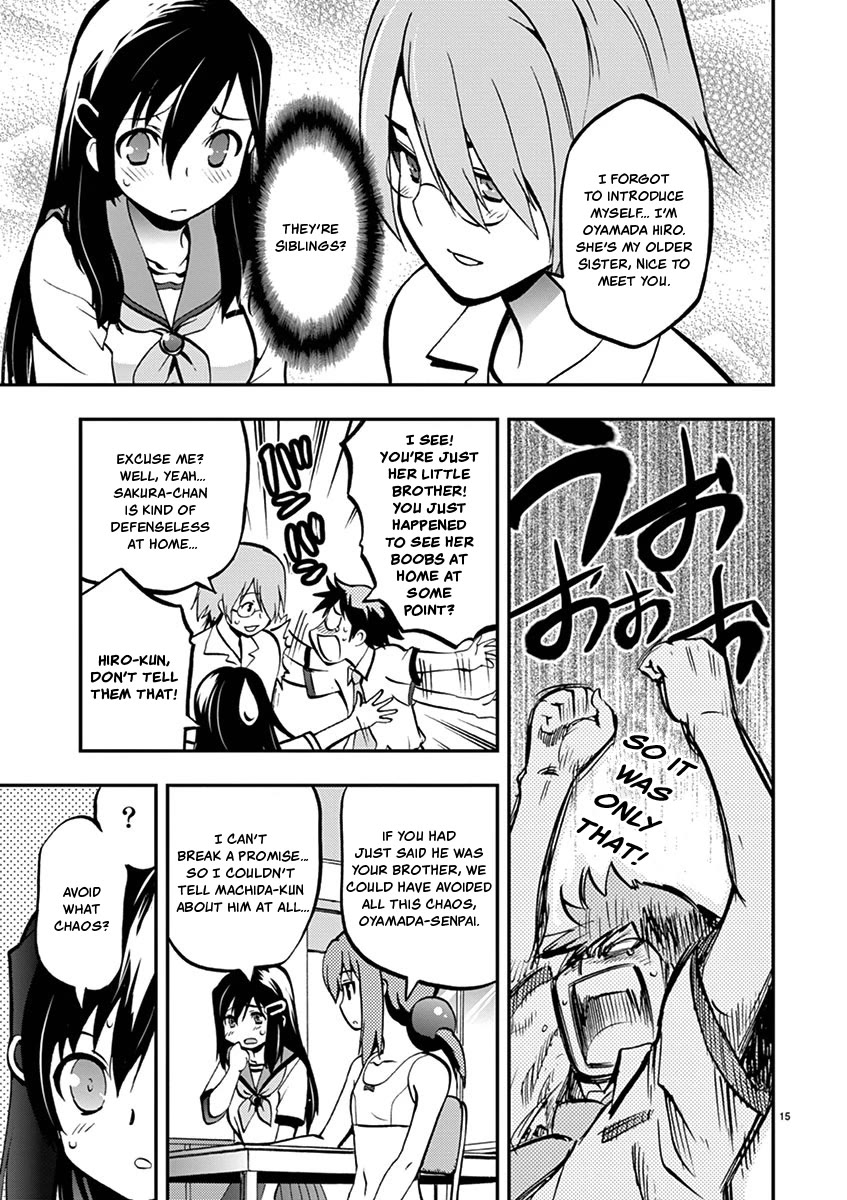Card Girl! Maiden Summoning Undressing Wars Chapter 24 page 18 - Chapter 24: Completely Burned Out