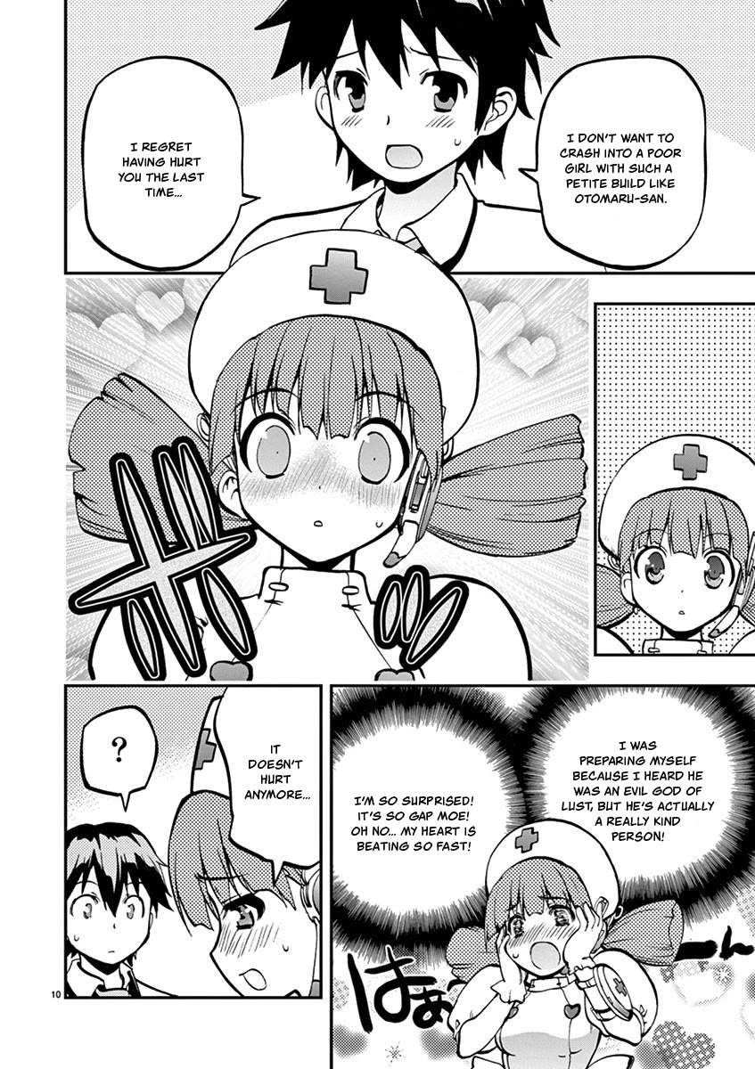Card Girl! Maiden Summoning Undressing Wars Chapter 25 page 10 - Chapter 25: Examining a Bunch of Things!