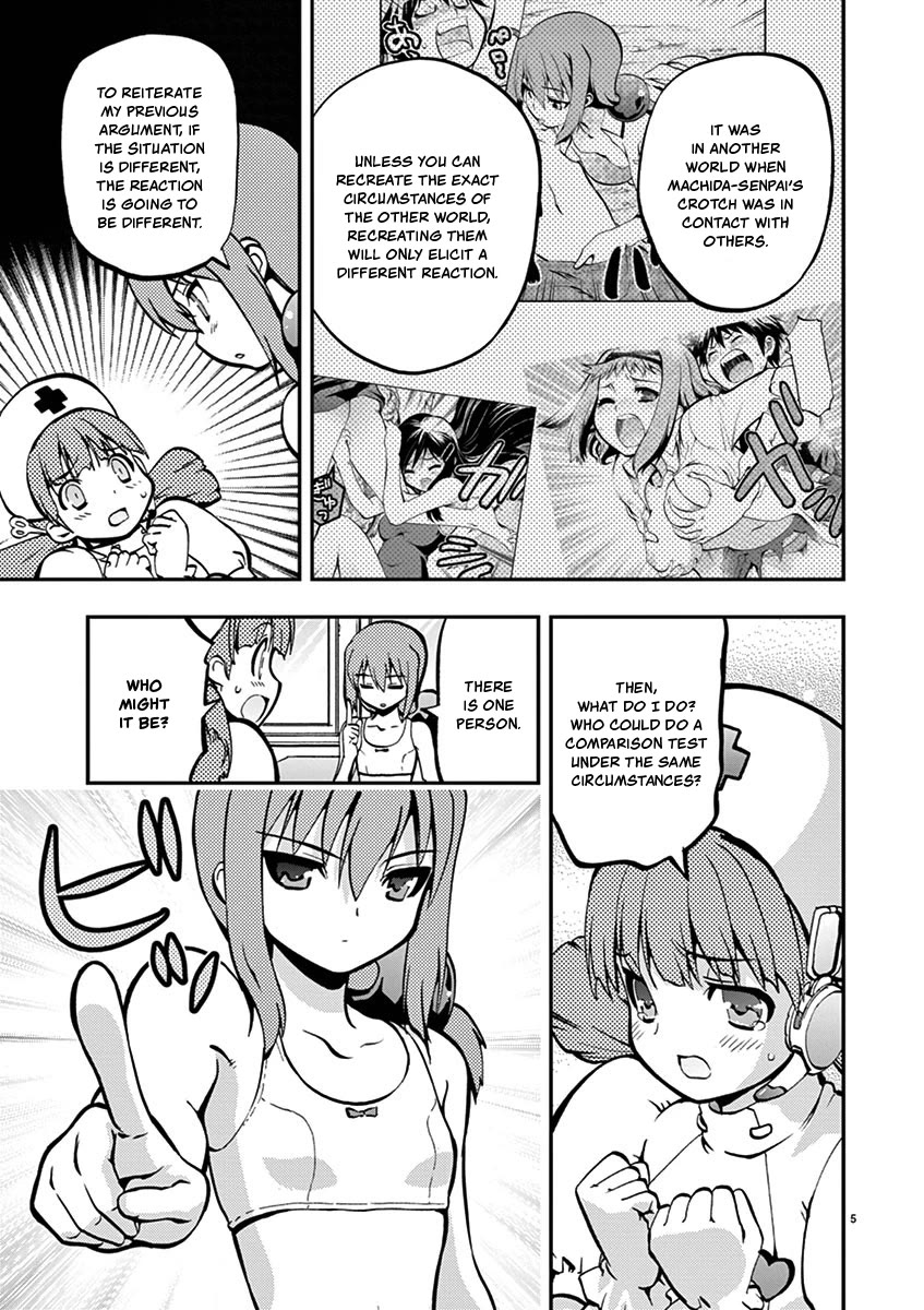 Card Girl! Maiden Summoning Undressing Wars Chapter 25 page 5 - Chapter 25: Examining a Bunch of Things!
