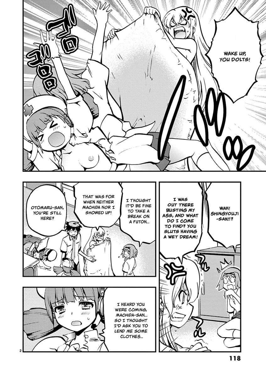 Card Girl! Maiden Summoning Undressing Wars Chapter 31 page 2 - Chapter 31: Am I a Lust Demon?