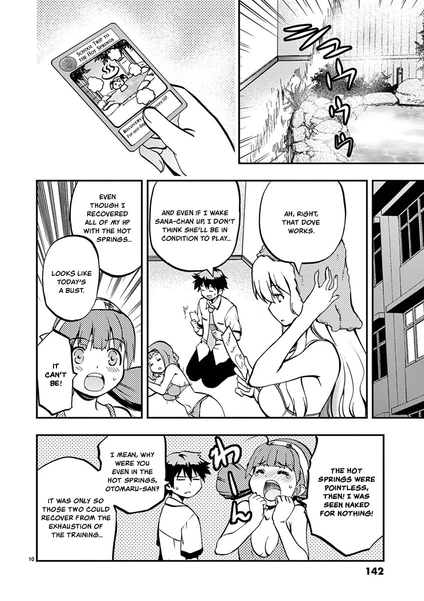 Card Girl! Maiden Summoning Undressing Wars Chapter 32 page 10 - Chapter 32: Asahi's Dream