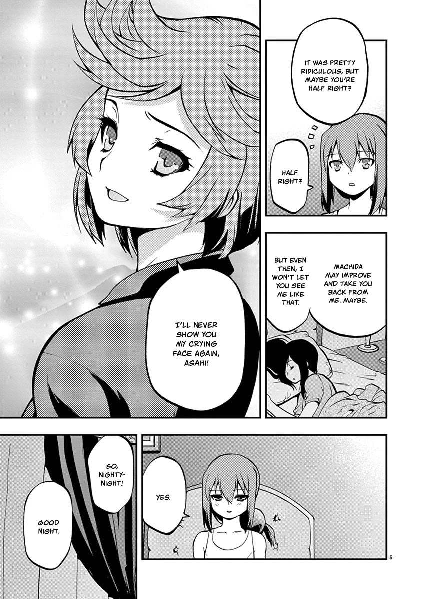 Card Girl! Maiden Summoning Undressing Wars Chapter 32 page 5 - Chapter 32: Asahi's Dream