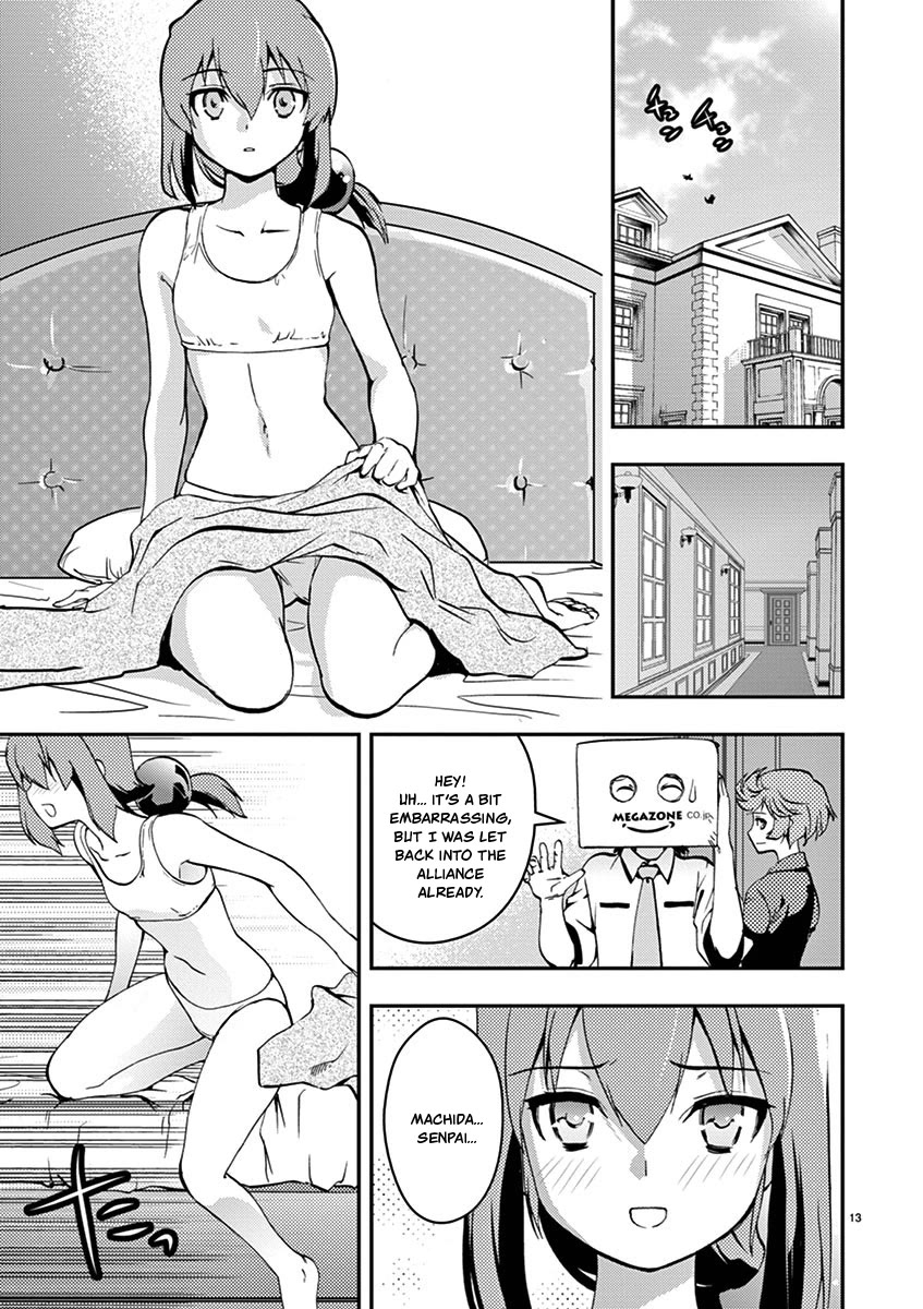 Card Girl! Maiden Summoning Undressing Wars Chapter 34 page 13 - Chapter 34: Why Can't I Remember!?