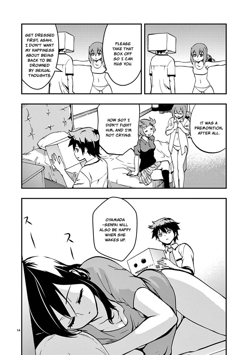 Card Girl! Maiden Summoning Undressing Wars Chapter 34 page 14 - Chapter 34: Why Can't I Remember!?