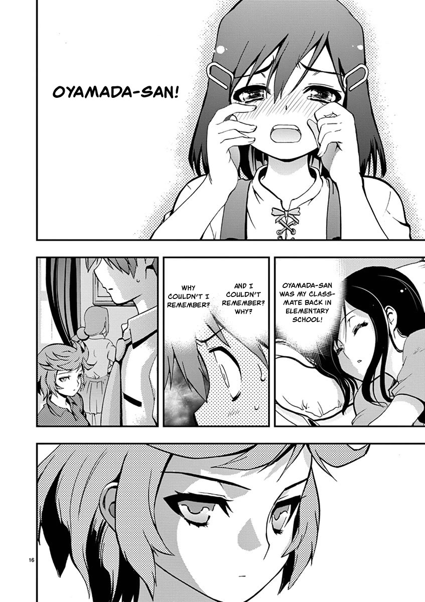 Card Girl! Maiden Summoning Undressing Wars Chapter 34 page 16 - Chapter 34: Why Can't I Remember!?