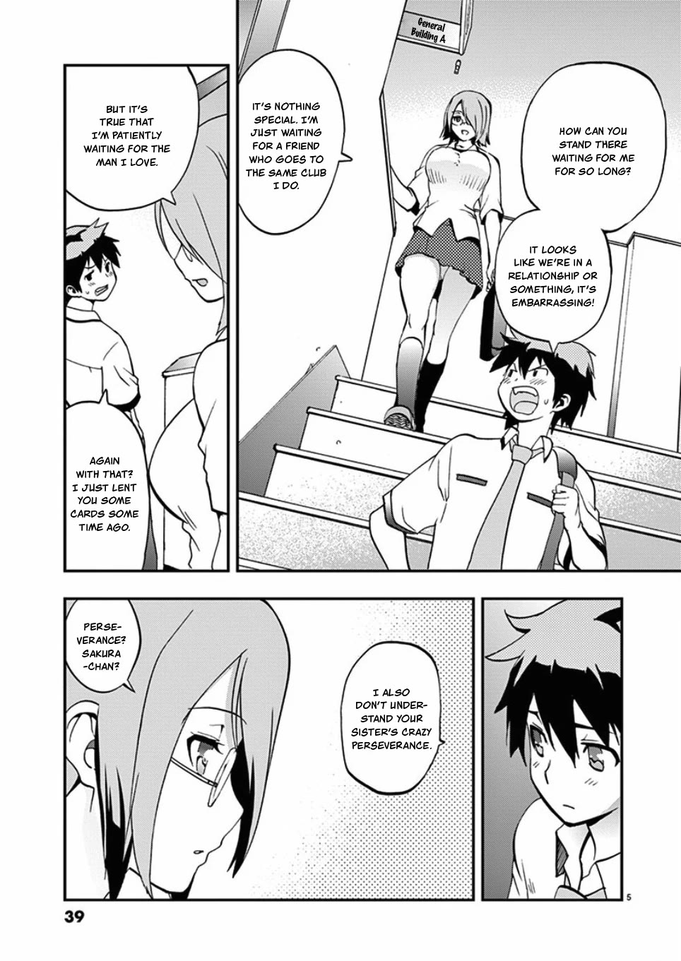 Card Girl! Maiden Summoning Undressing Wars Chapter 38 page 5 - Chapter 38: The Alliance Meeting is Way Too Embarrassing!?