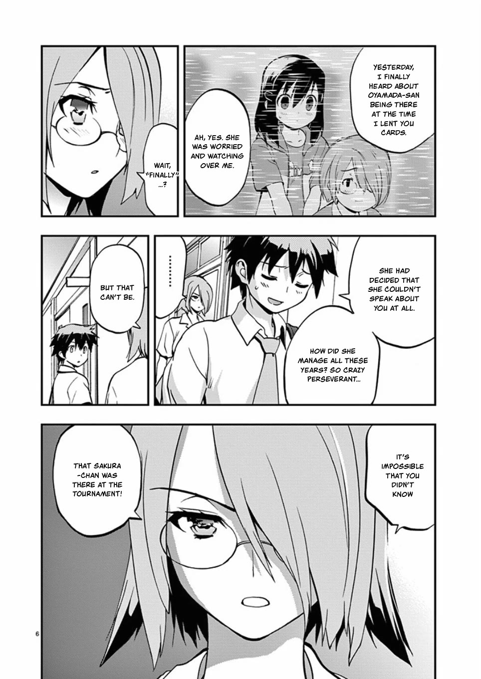 Card Girl! Maiden Summoning Undressing Wars Chapter 38 page 6 - Chapter 38: The Alliance Meeting is Way Too Embarrassing!?