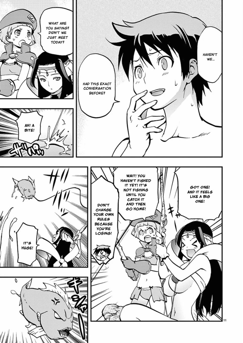 Card Girl! Maiden Summoning Undressing Wars Chapter 41 page 11 - Chapter 41: Union Activation!!