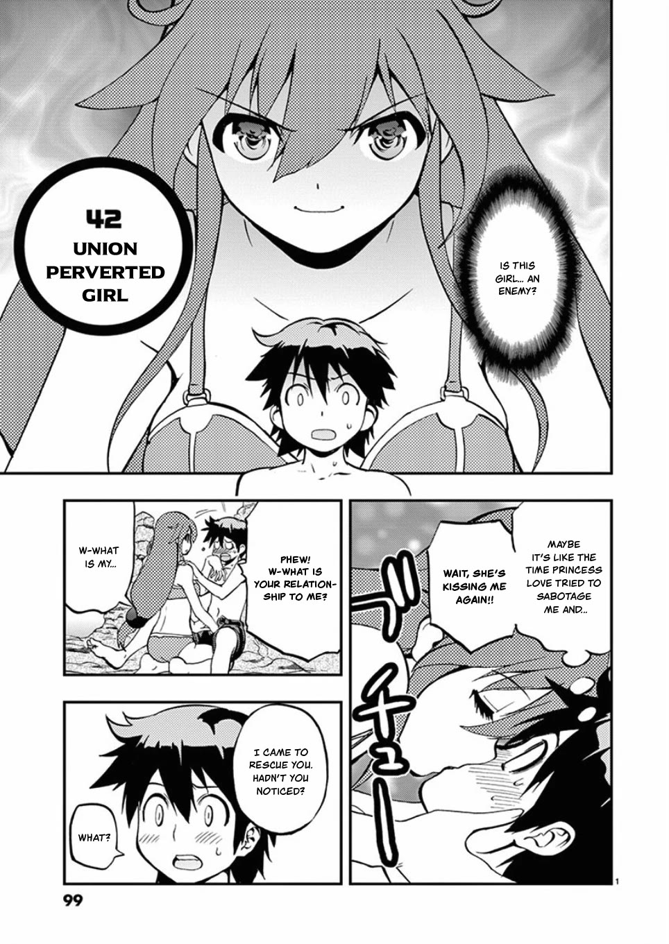 Card Girl! Maiden Summoning Undressing Wars Chapter 42 page 1 - Chapter 42: Union Perverted Girl