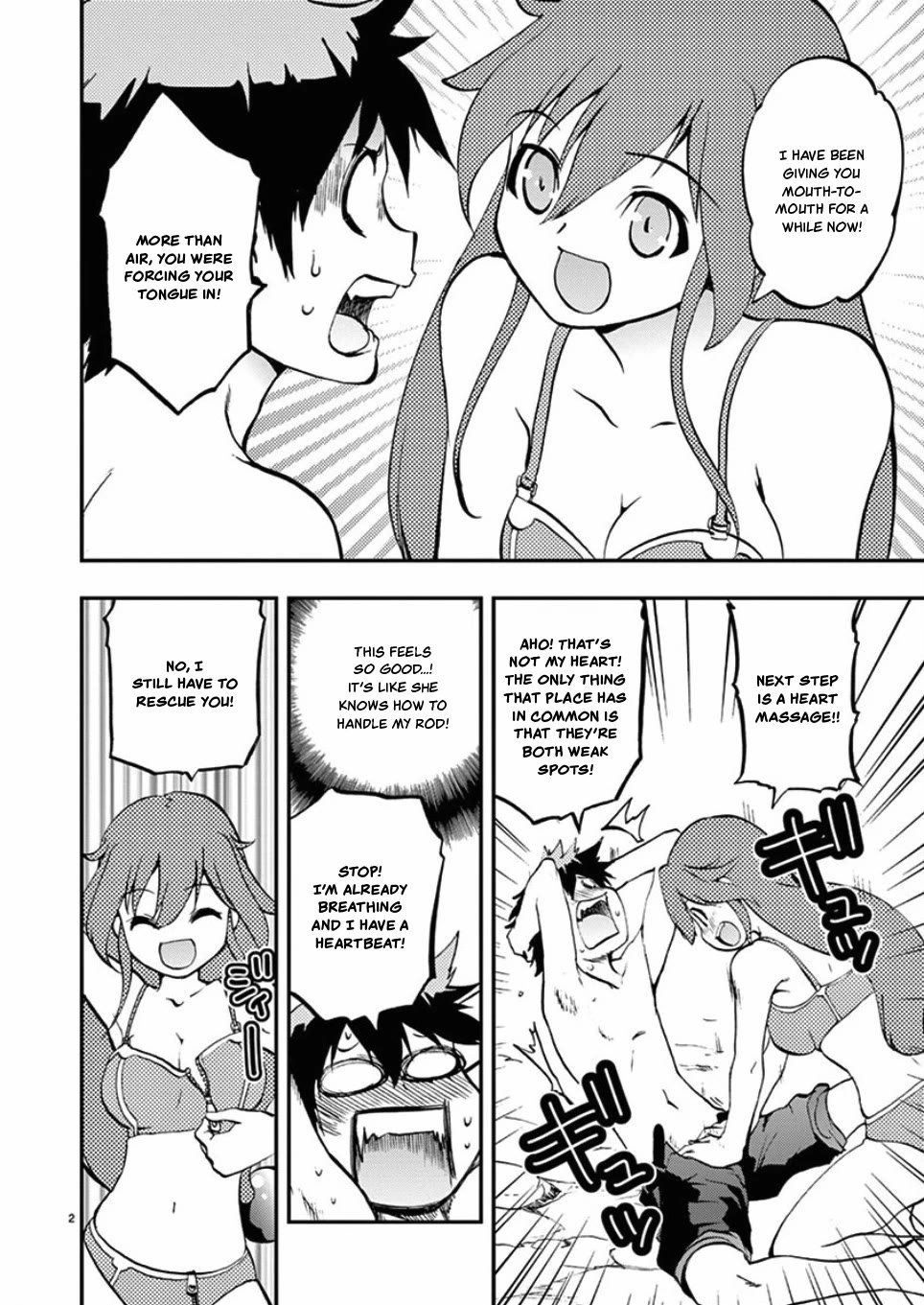 Card Girl! Maiden Summoning Undressing Wars Chapter 42 page 2 - Chapter 42: Union Perverted Girl