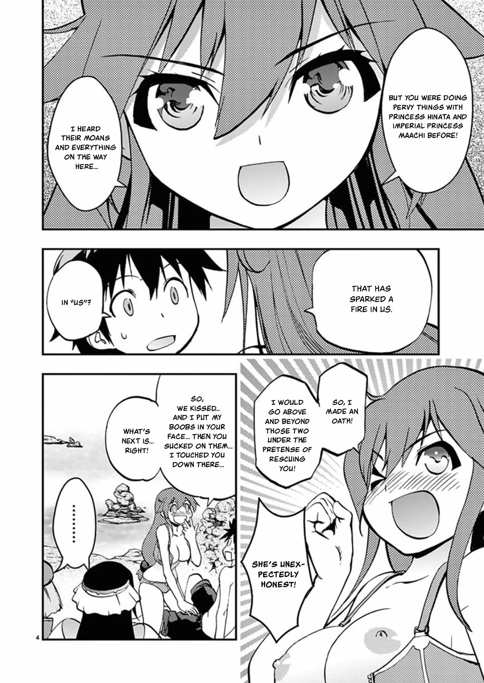 Card Girl! Maiden Summoning Undressing Wars Chapter 42 page 4 - Chapter 42: Union Perverted Girl