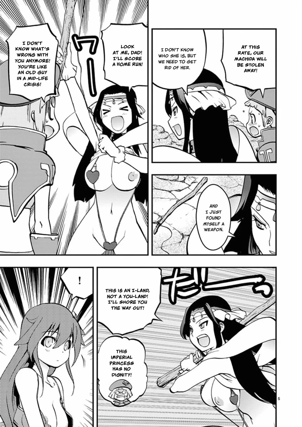 Card Girl! Maiden Summoning Undressing Wars Chapter 42 page 5 - Chapter 42: Union Perverted Girl