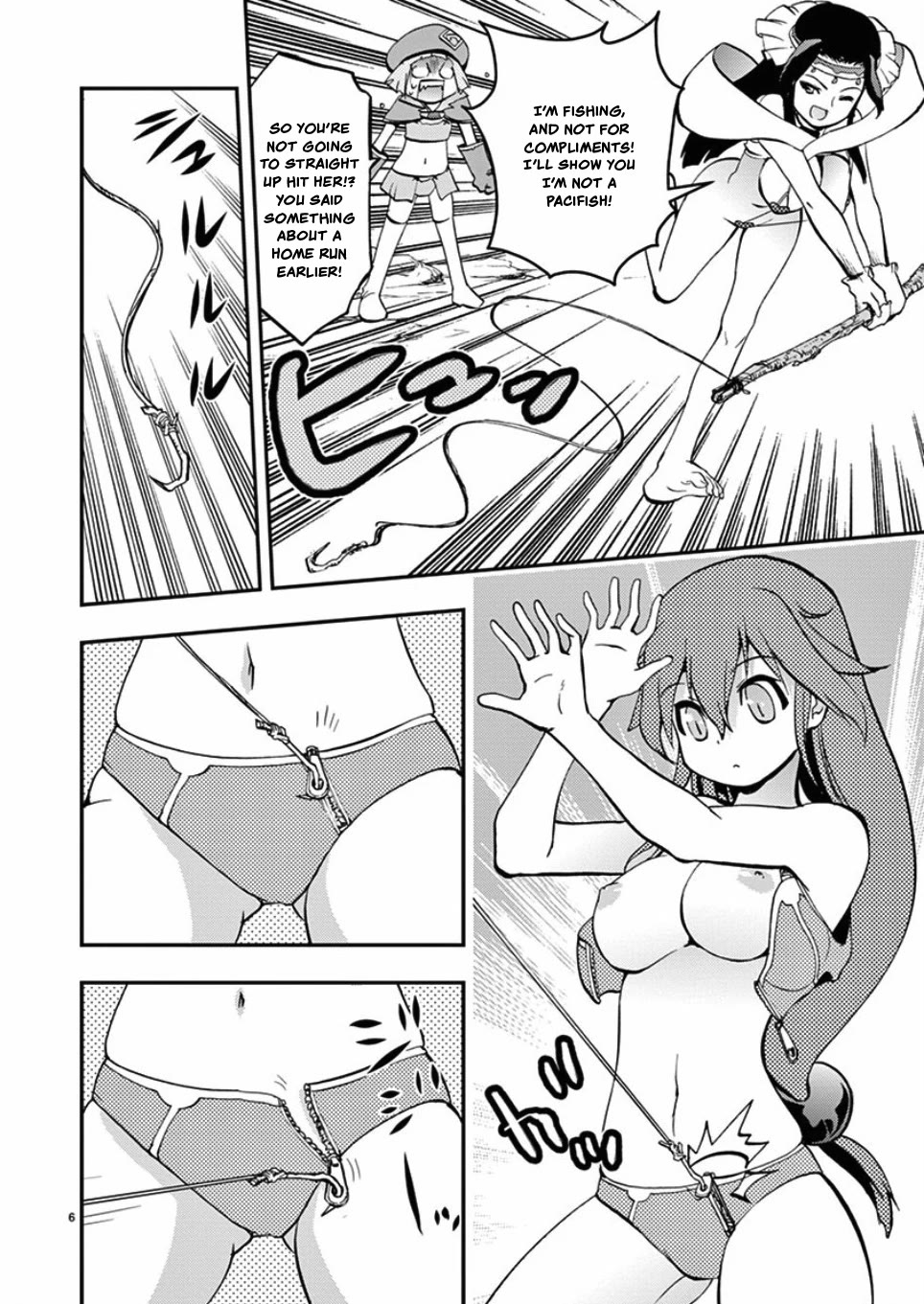 Card Girl! Maiden Summoning Undressing Wars Chapter 42 page 6 - Chapter 42: Union Perverted Girl