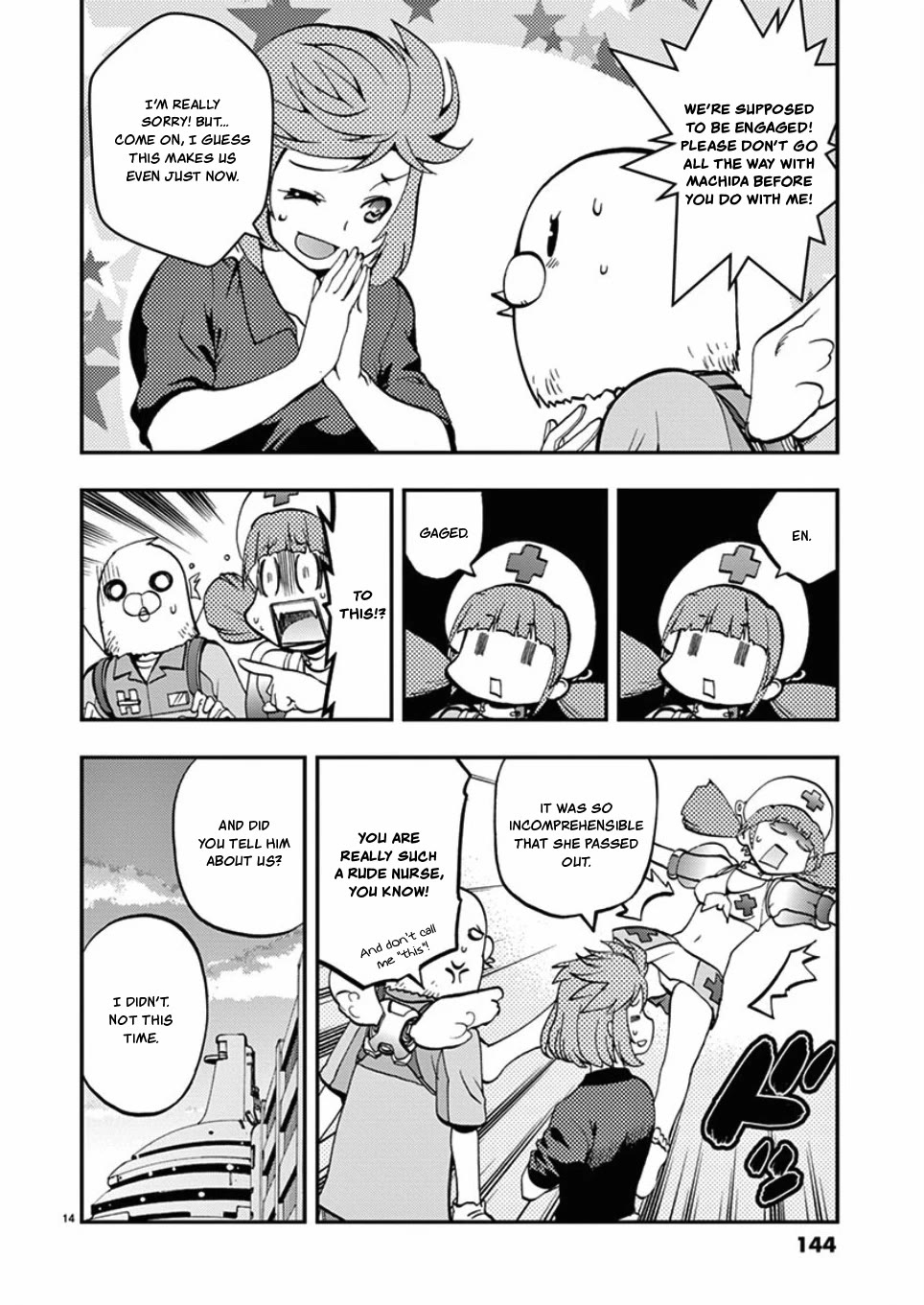 Card Girl! Maiden Summoning Undressing Wars Chapter 44 page 14 - Chapter 44: Boys Accumulate a Lot of Things