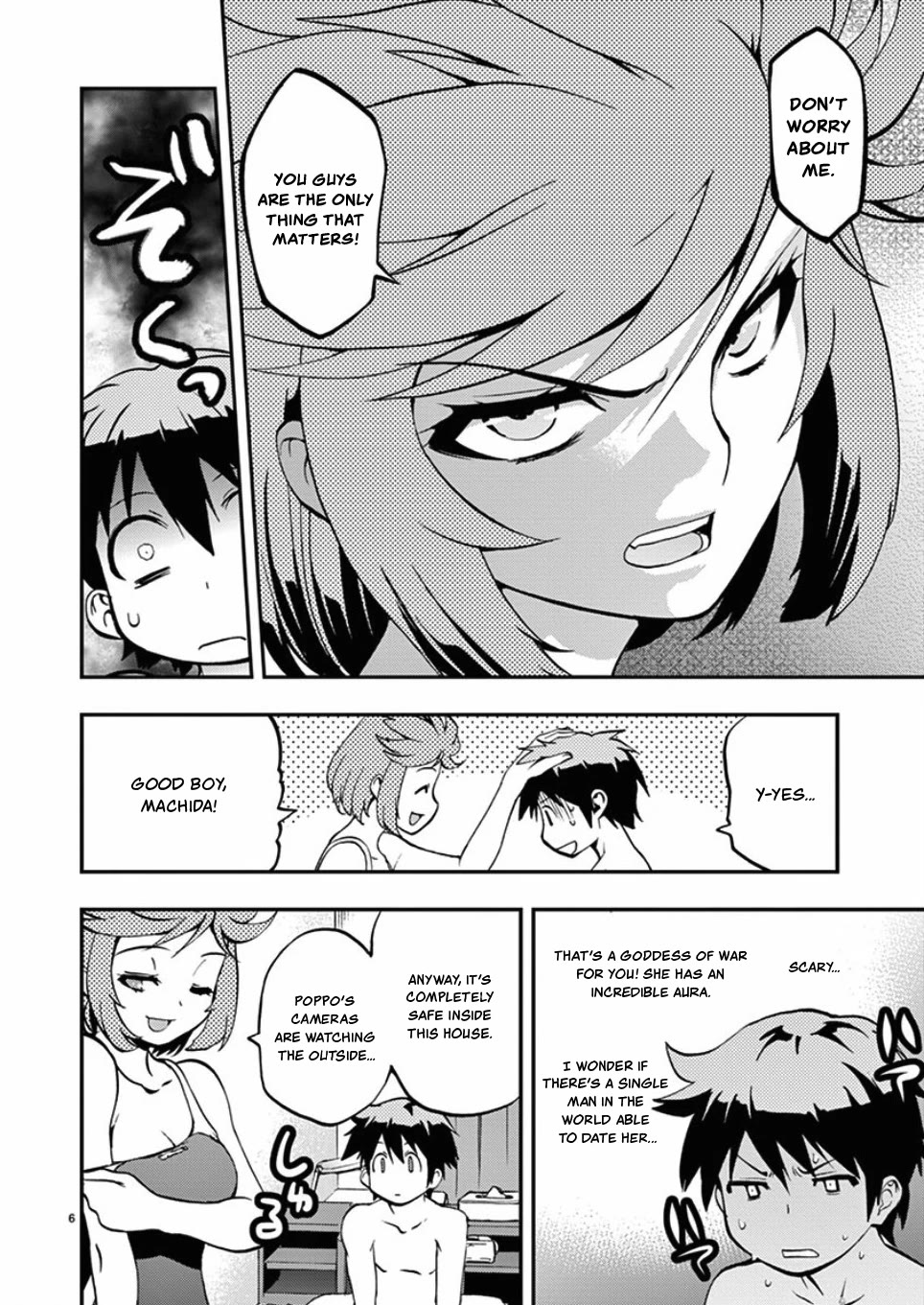 Card Girl! Maiden Summoning Undressing Wars Chapter 44 page 6 - Chapter 44: Boys Accumulate a Lot of Things