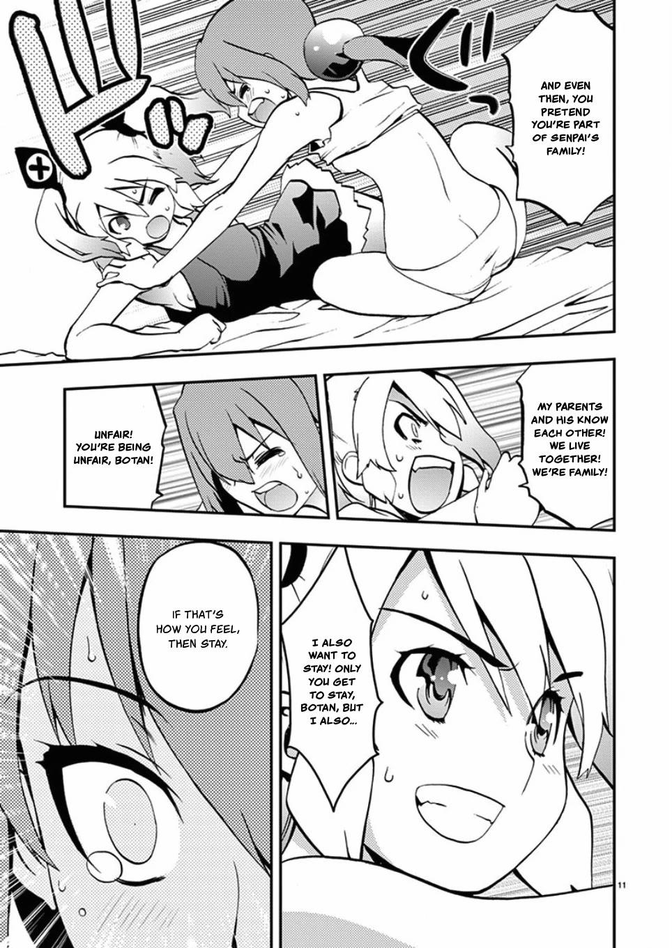 Card Girl! Maiden Summoning Undressing Wars Chapter 46 page 11 - Chapter 46: Asahi's Tears