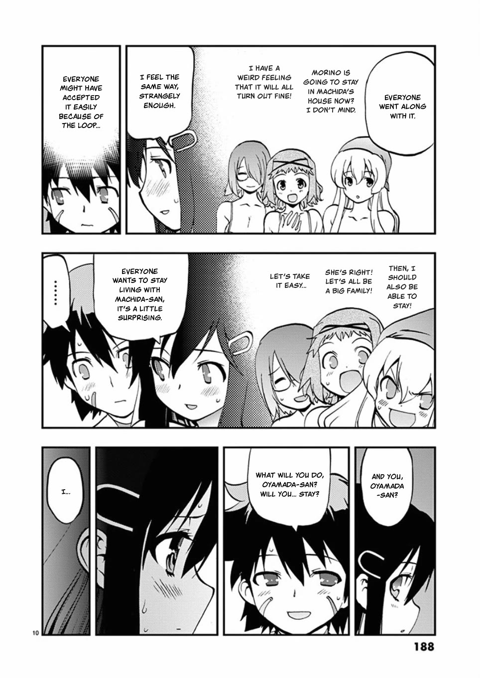 Card Girl! Maiden Summoning Undressing Wars Chapter 47 page 10 - Chapter 47: There is Something I Want to Tell You