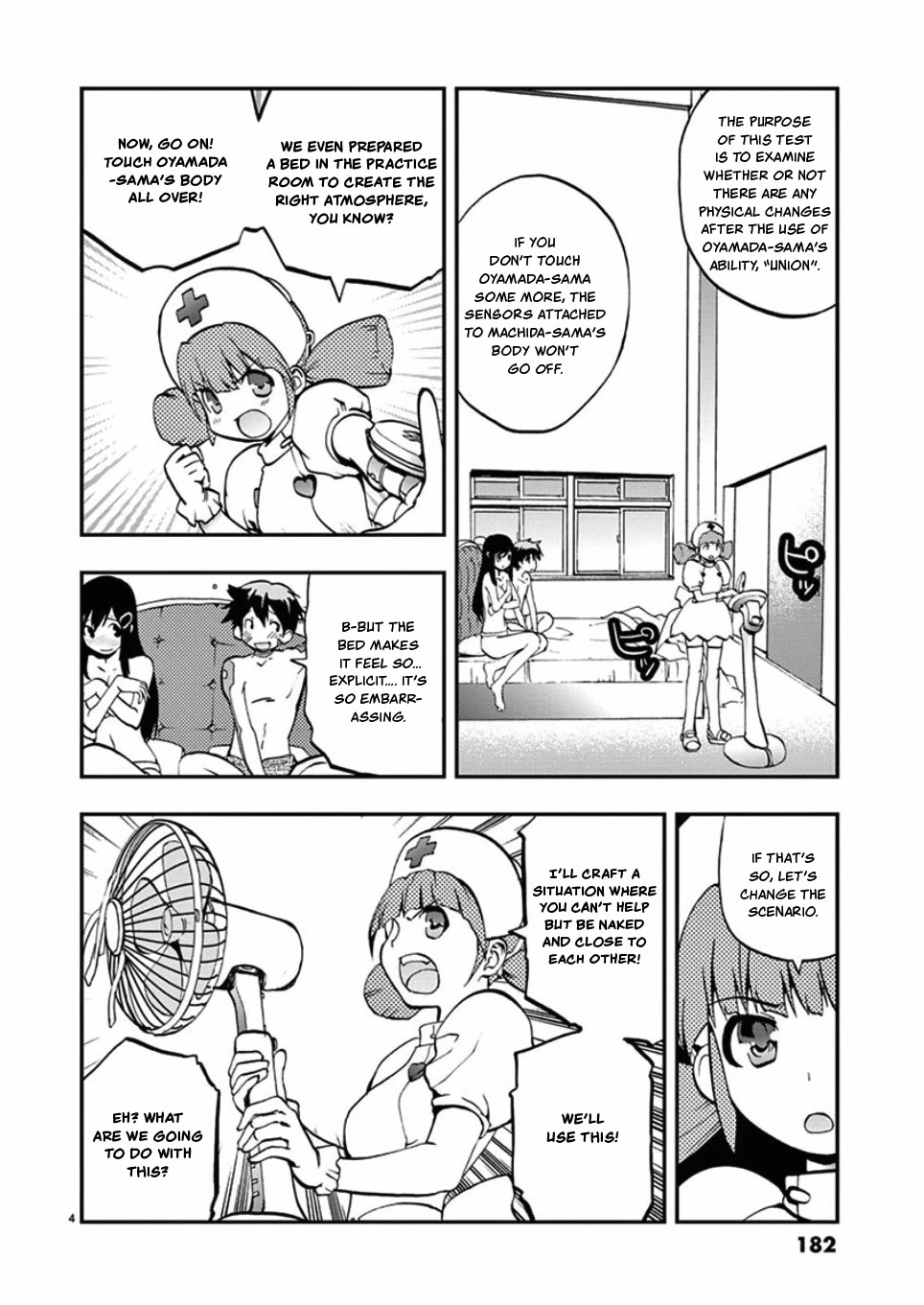 Card Girl! Maiden Summoning Undressing Wars Chapter 47 page 4 - Chapter 47: There is Something I Want to Tell You