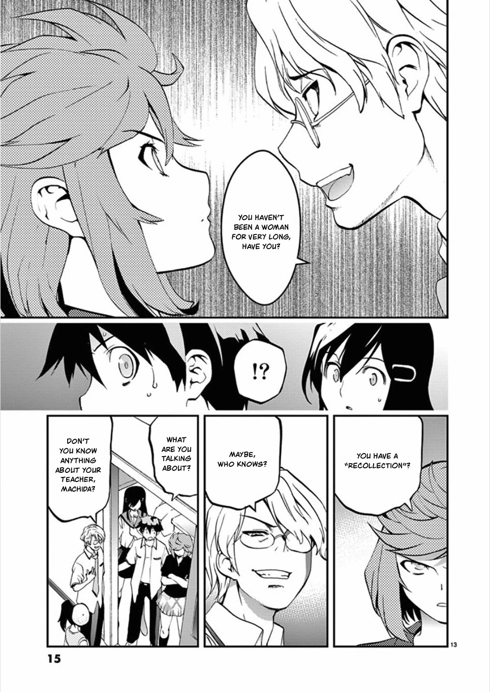 Card Girl! Maiden Summoning Undressing Wars Chapter 48 page 15 - Chapter 48: Asahi is Mine!