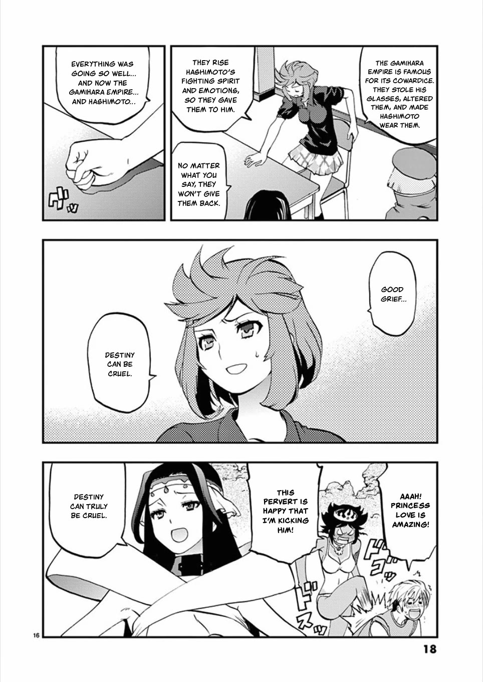 Card Girl! Maiden Summoning Undressing Wars Chapter 48 page 18 - Chapter 48: Asahi is Mine!