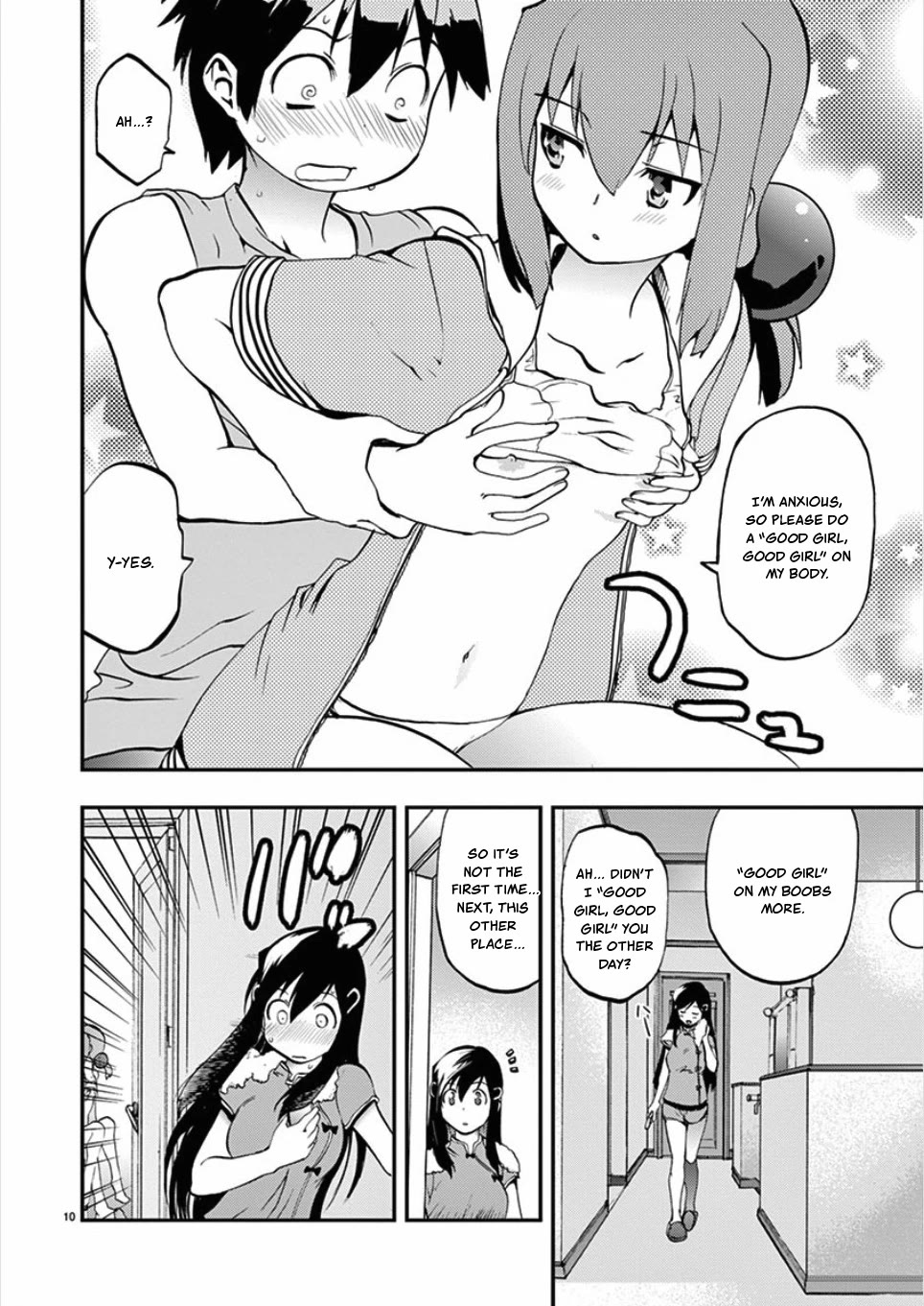 Card Girl! Maiden Summoning Undressing Wars Chapter 49 page 10 - Chapter 49: Fudajo's Main Event Opening