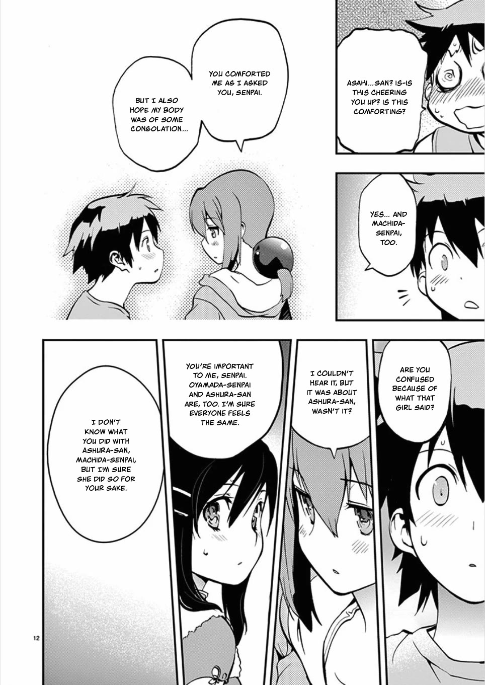 Card Girl! Maiden Summoning Undressing Wars Chapter 49 page 12 - Chapter 49: Fudajo's Main Event Opening