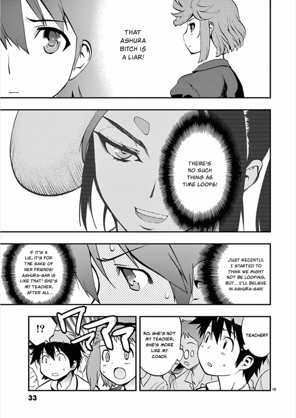 Card Girl! Maiden Summoning Undressing Wars Chapter 49 page 15 - Chapter 49: Fudajo's Main Event Opening