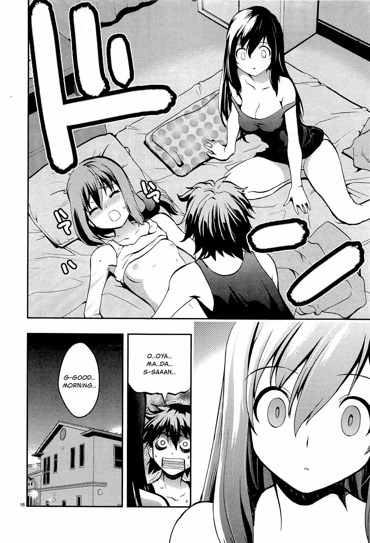 Card Girl! Maiden Summoning Undressing Wars Chapter 5 page 16 - Chapter 5: Activity to Synchronize Wavelengths