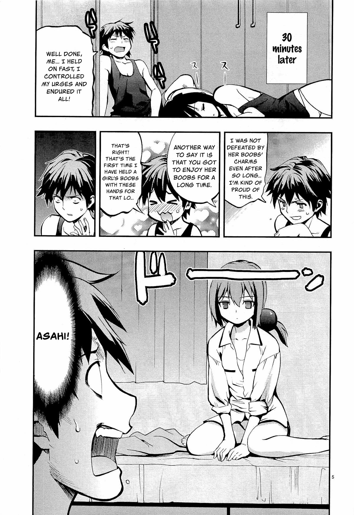 Card Girl! Maiden Summoning Undressing Wars Chapter 5 page 5 - Chapter 5: Activity to Synchronize Wavelengths