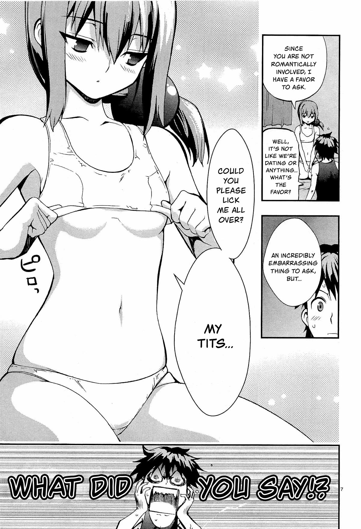 Card Girl! Maiden Summoning Undressing Wars Chapter 5 page 7 - Chapter 5: Activity to Synchronize Wavelengths