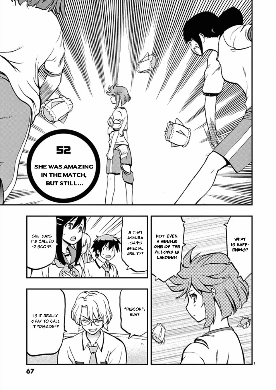 Card Girl! Maiden Summoning Undressing Wars Chapter 52 page 1 - Chapter 52: She was Amazing in the Match, But Still...