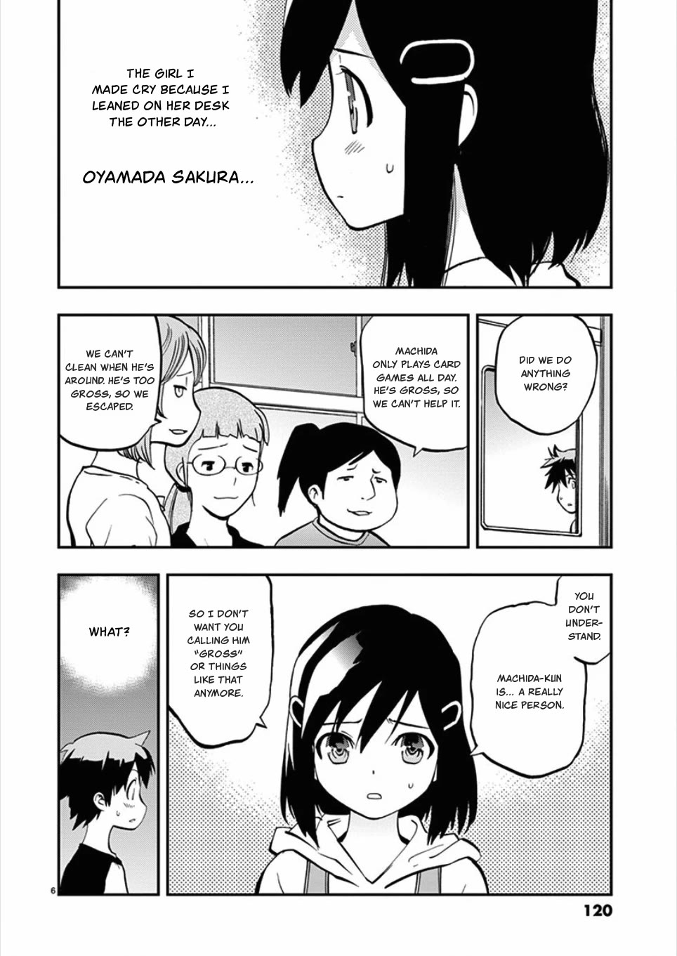 Card Girl! Maiden Summoning Undressing Wars Chapter 55 page 6 - Chapter 55: It Was All For Our Sake!