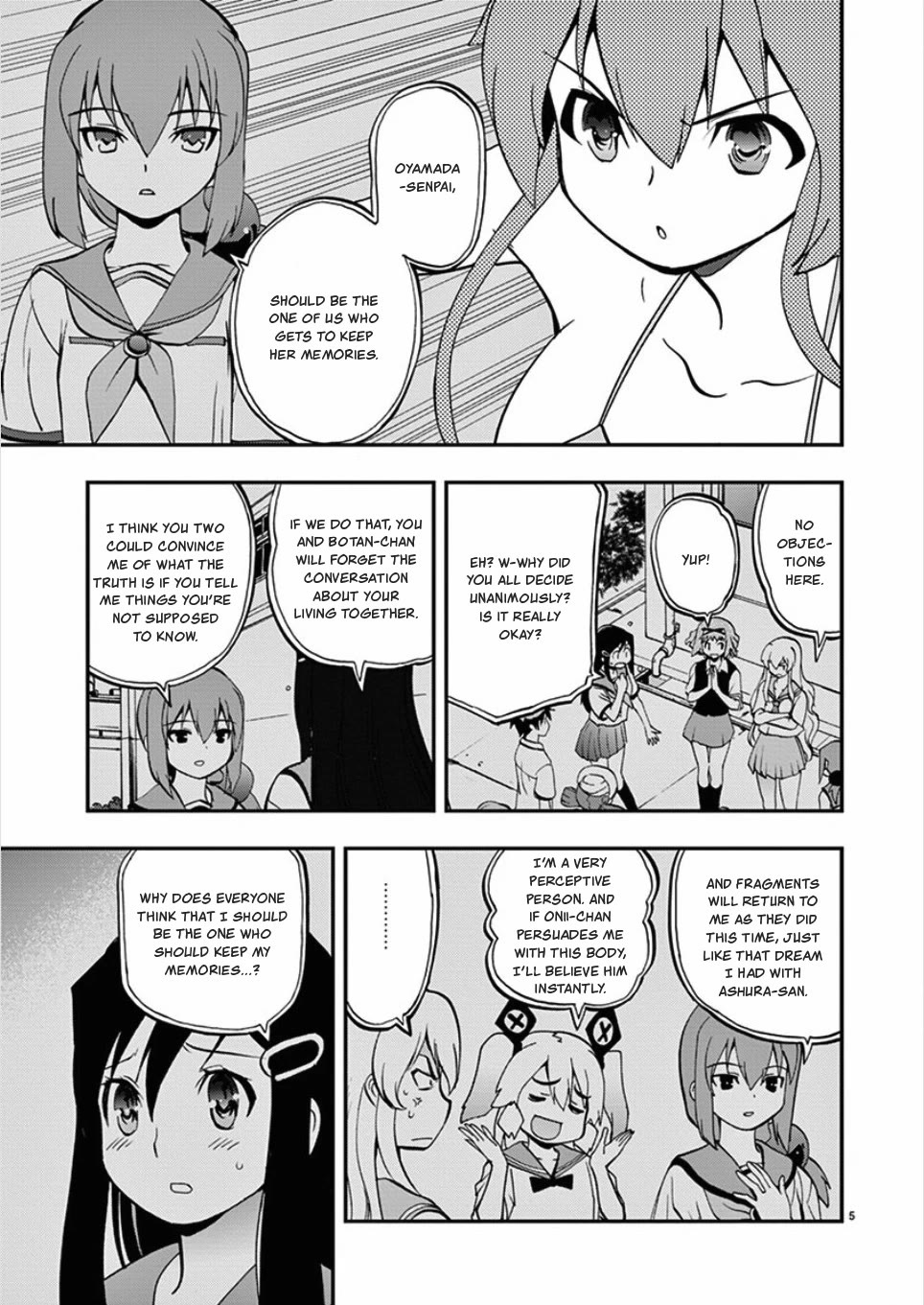 Card Girl! Maiden Summoning Undressing Wars Chapter 58 page 5 - Chapter 58: Machida-kun's Wish is...