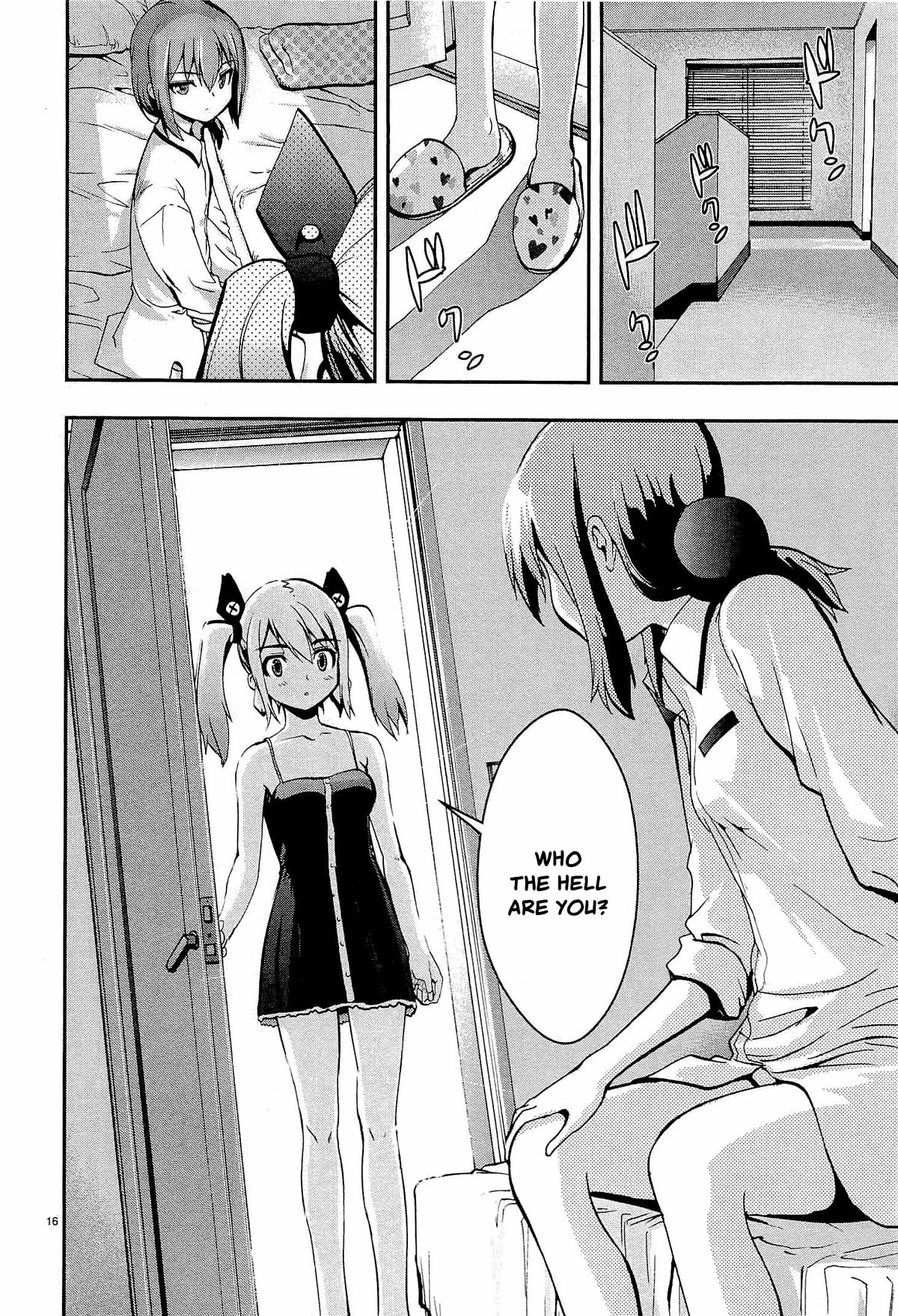 Card Girl! Maiden Summoning Undressing Wars Chapter 6 page 16 - Chapter 6: It's Fine to Suck on Them!