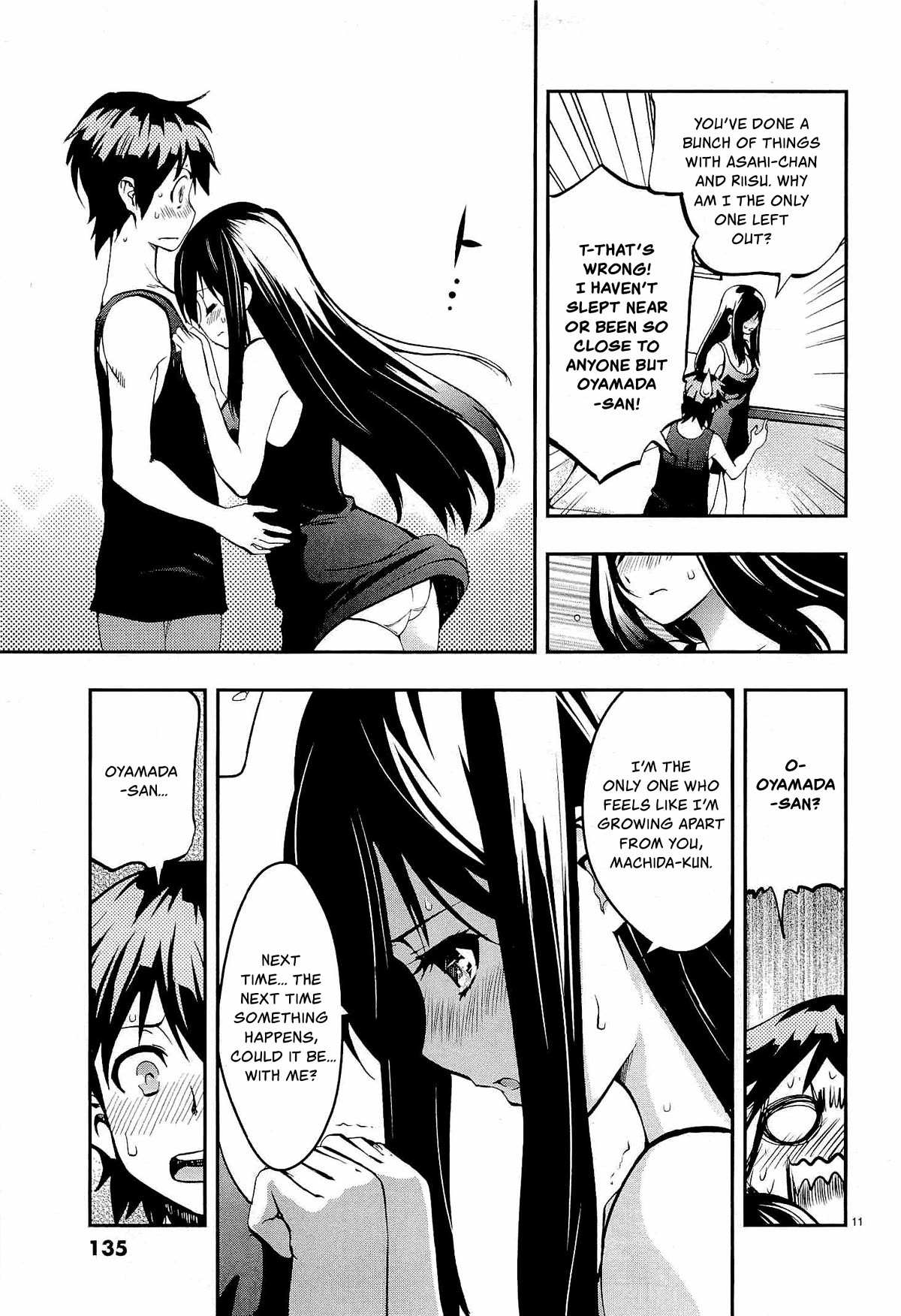 Card Girl! Maiden Summoning Undressing Wars Chapter 7 page 11 - Chapter 7: The Younger Sister Was a Pervert, After All
