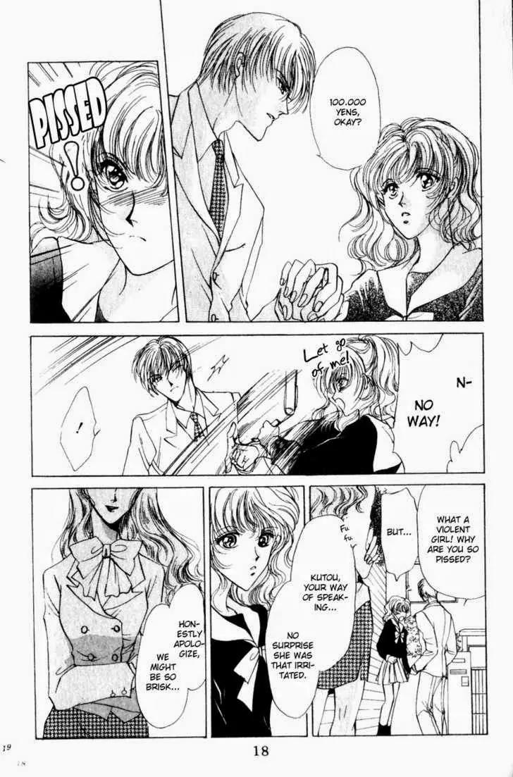 Card no Ousama Chapter 1 page 16 - Chapter 1