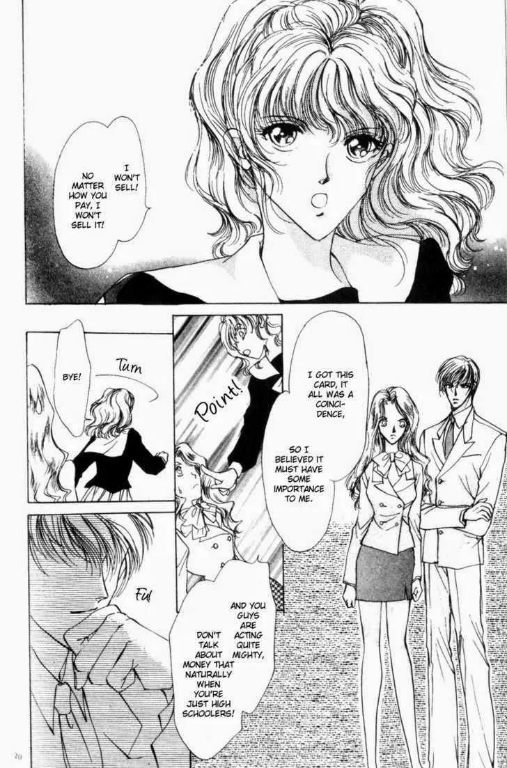 Card no Ousama Chapter 1 page 18 - Chapter 1