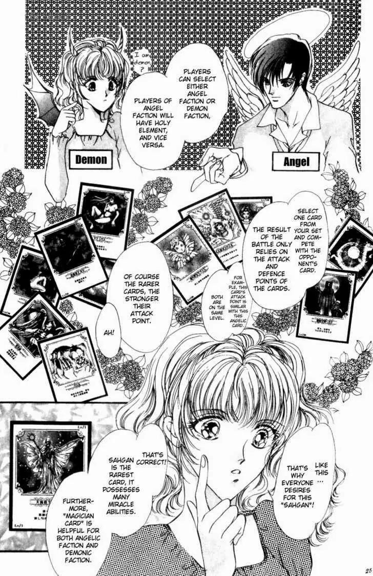 Card no Ousama Chapter 1 page 23 - Chapter 1