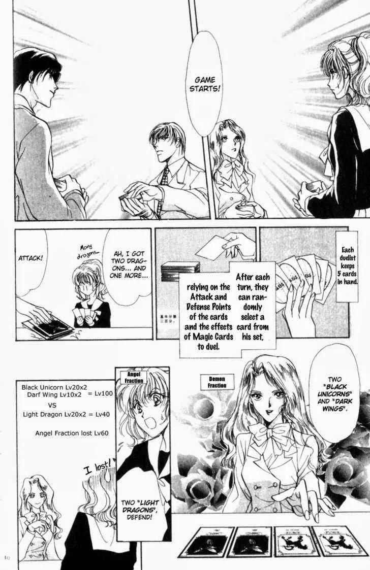 Card no Ousama Chapter 1 page 38 - Chapter 1