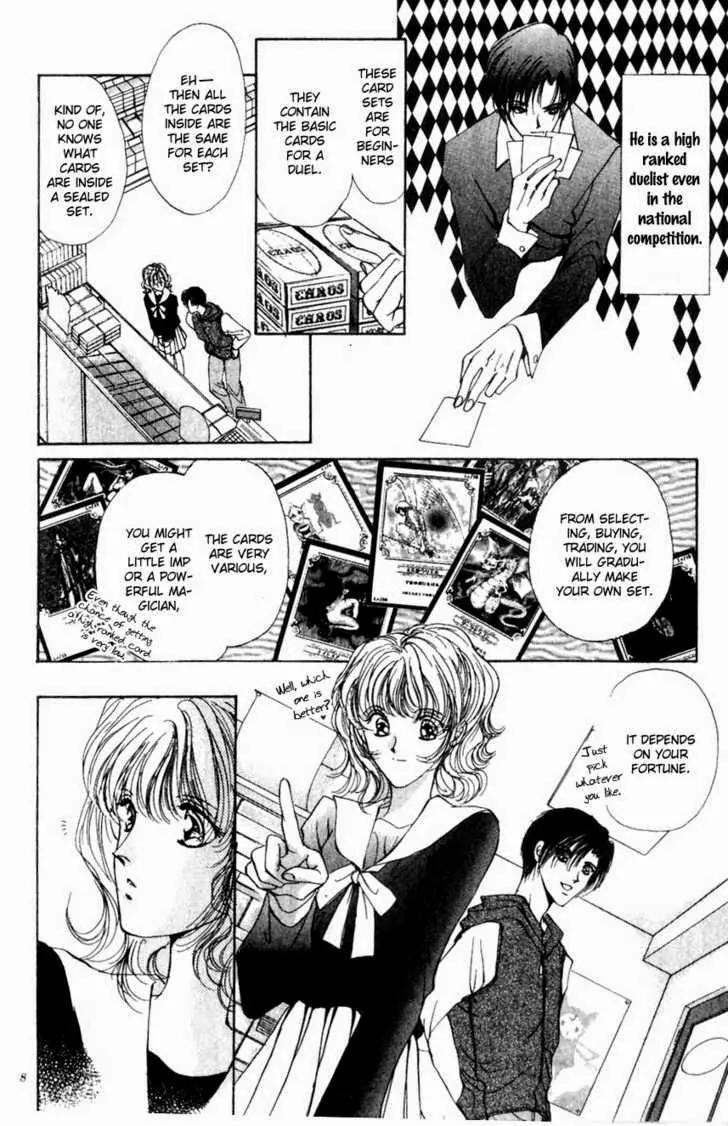 Card no Ousama Chapter 1 page 6 - Chapter 1