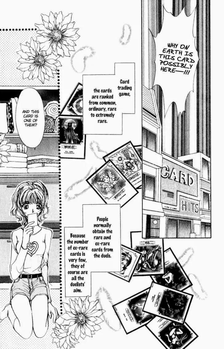 Card no Ousama Chapter 1 page 9 - Chapter 1