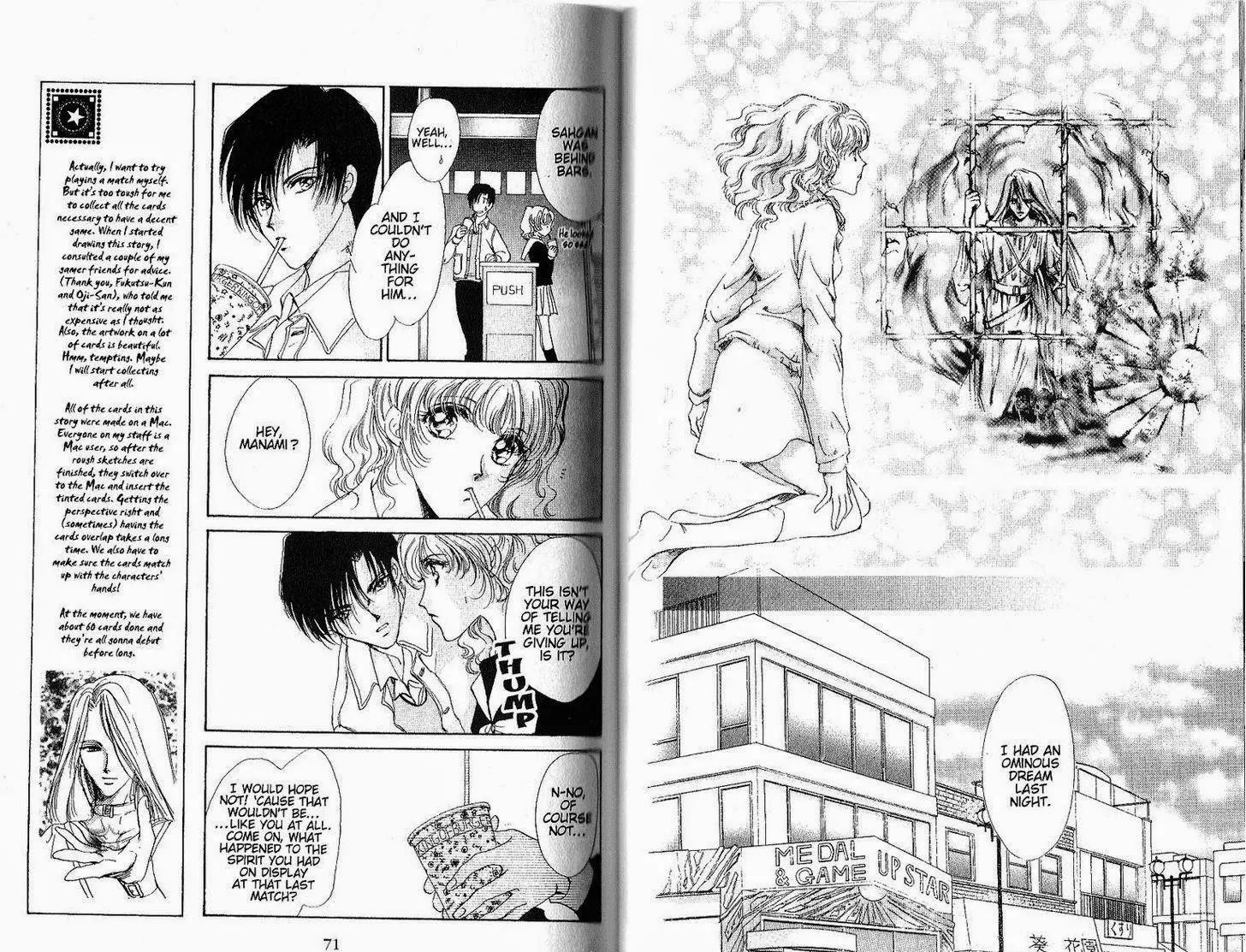 Card no Ousama Chapter 2 page 10 - Chapter 2
