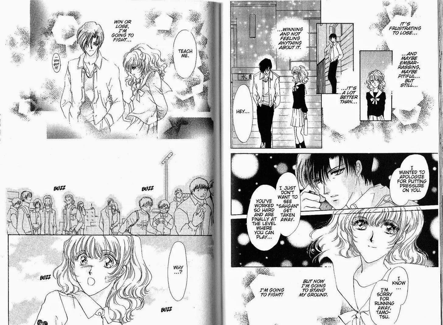 Card no Ousama Chapter 2 page 14 - Chapter 2