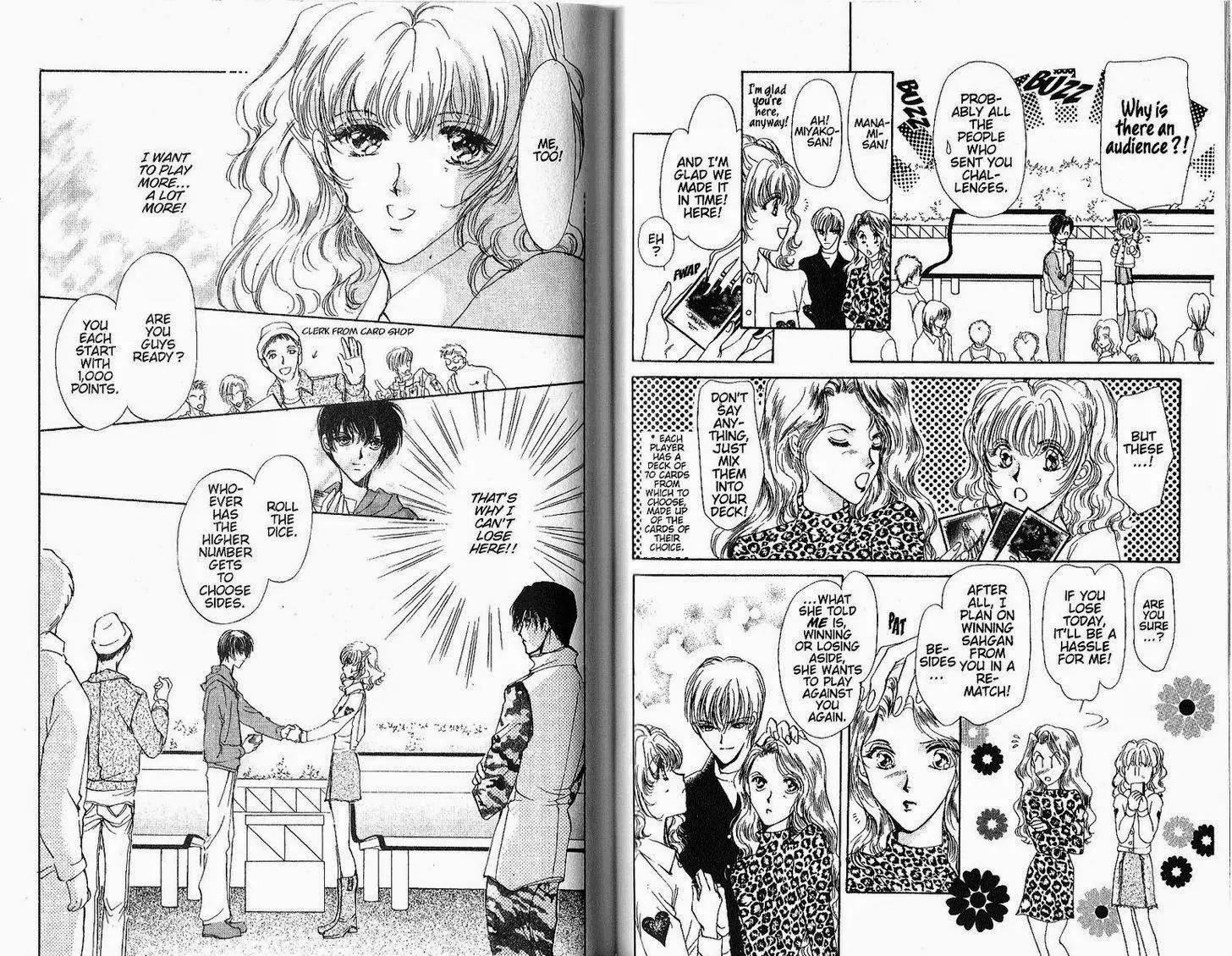 Card no Ousama Chapter 2 page 15 - Chapter 2